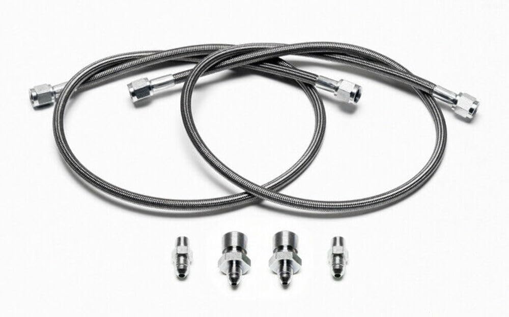 Flexline Kit Wilwood, 1999-2006 1500/2500 GM,TC Caliper