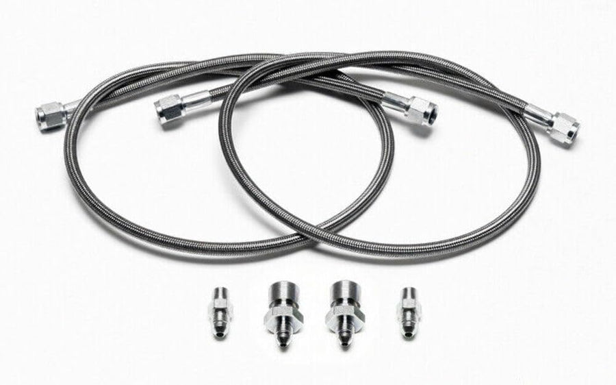 Flexline Kit Wilwood, 1999-2006 1500/2500 GM,TC Caliper