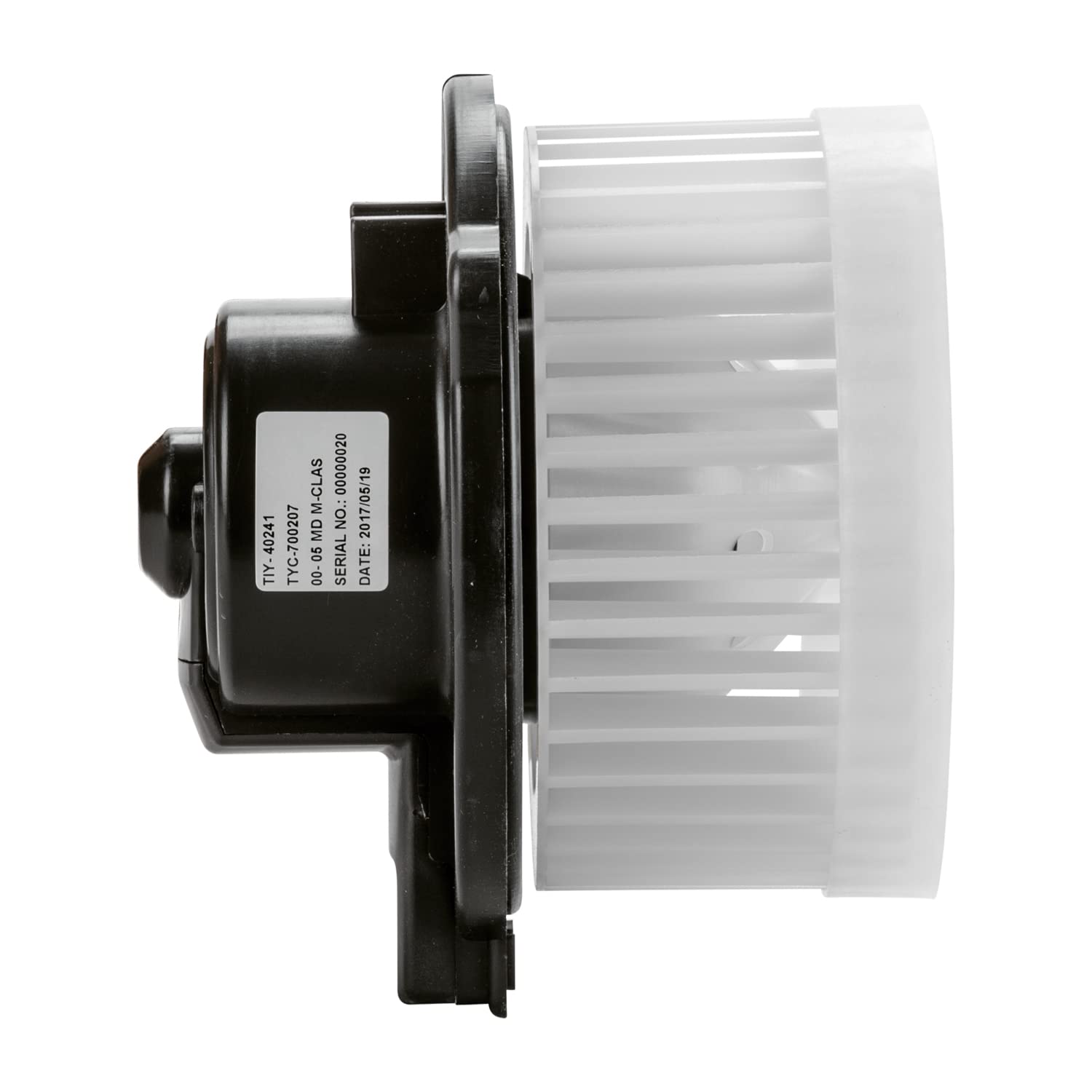 Blower Assy TYC 00-05 Md M-Clas