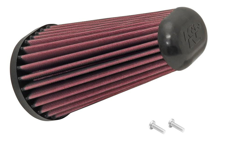 K&N Original High-Flow Lifetime Engine Air Filter: Increase Power & Acceleration, Washable, Premium, Replacement Car Air Filter: Compatible with 2013-2016 Porsche (Boxster, Cayman) E-0666