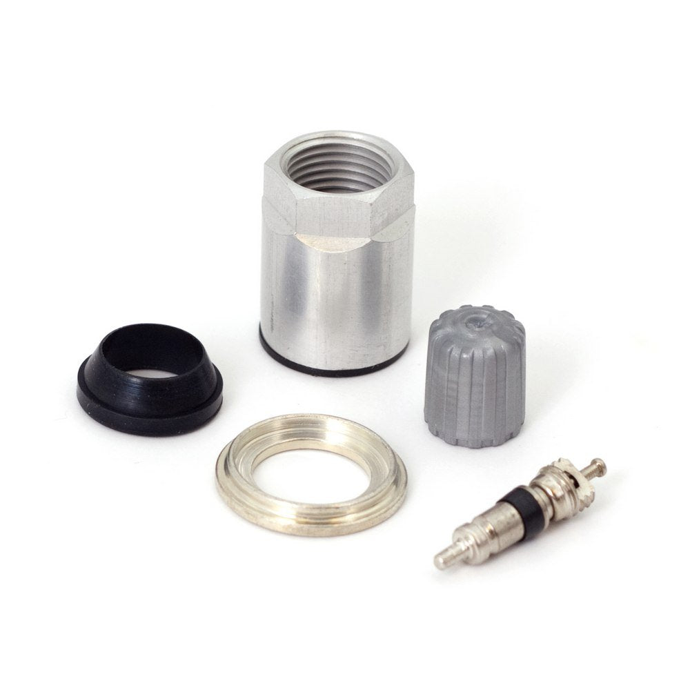 17237.11 | Omix-Ada | TPMS Service Kit | OE Reference: 56029359AAK | Fits 2007-2018 Jeep Wrangler JK / JKU