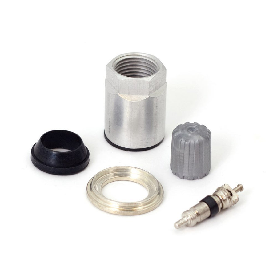 17237.11 | Omix-Ada | TPMS Service Kit | OE Reference: 56029359AAK | Fits 2007-2018 Jeep Wrangler JK / JKU