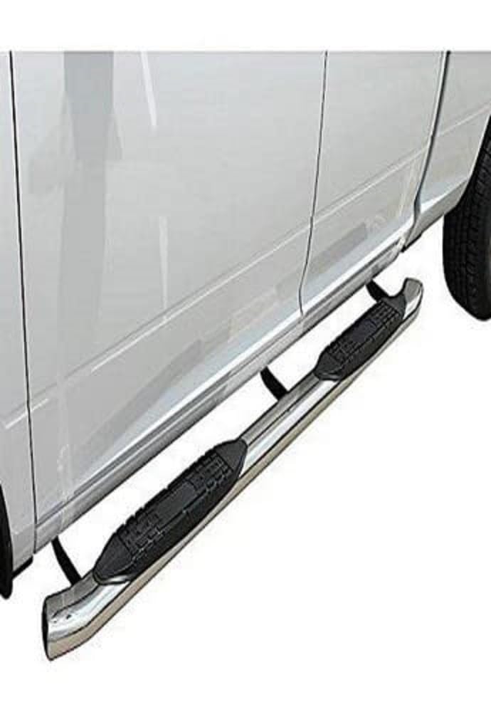 Oval ProMaxx Nerf Bar, Stainless Steel 41383S