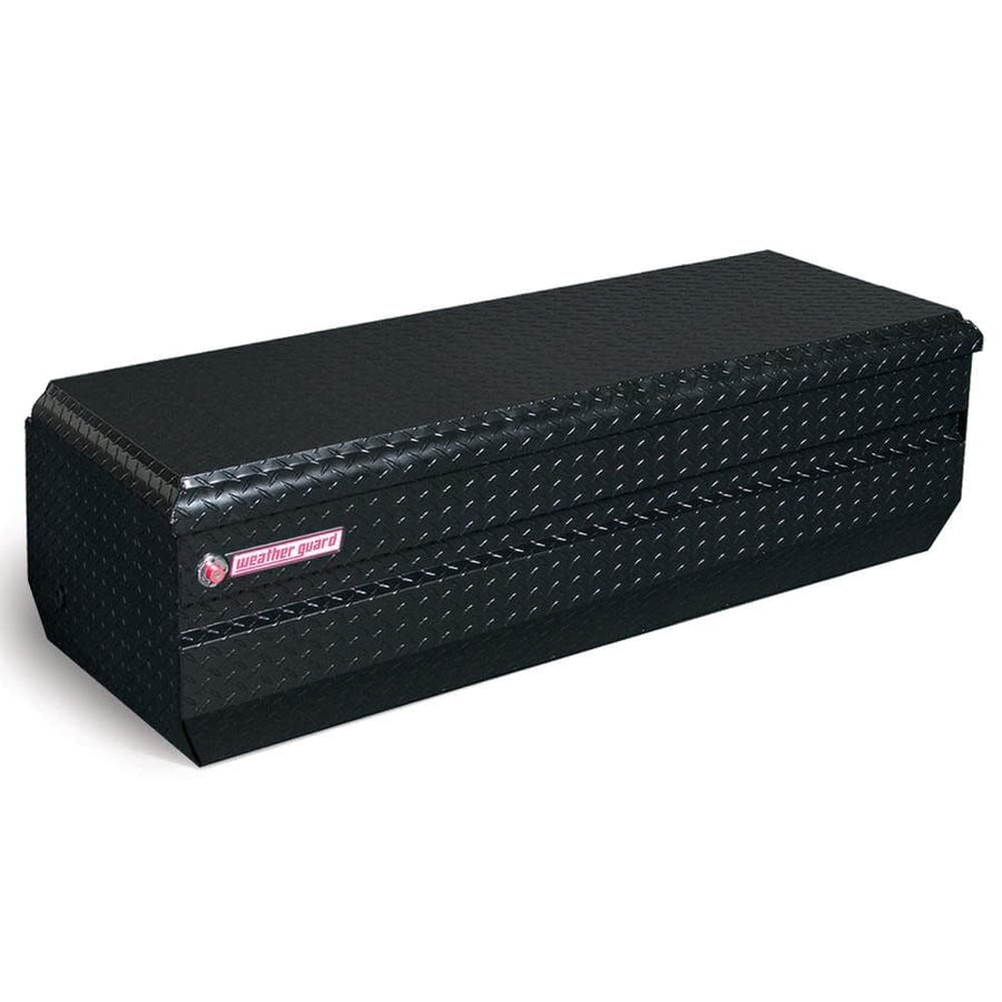 Chest Truck Box,62 in.W,27-1/2 in. D,Blk