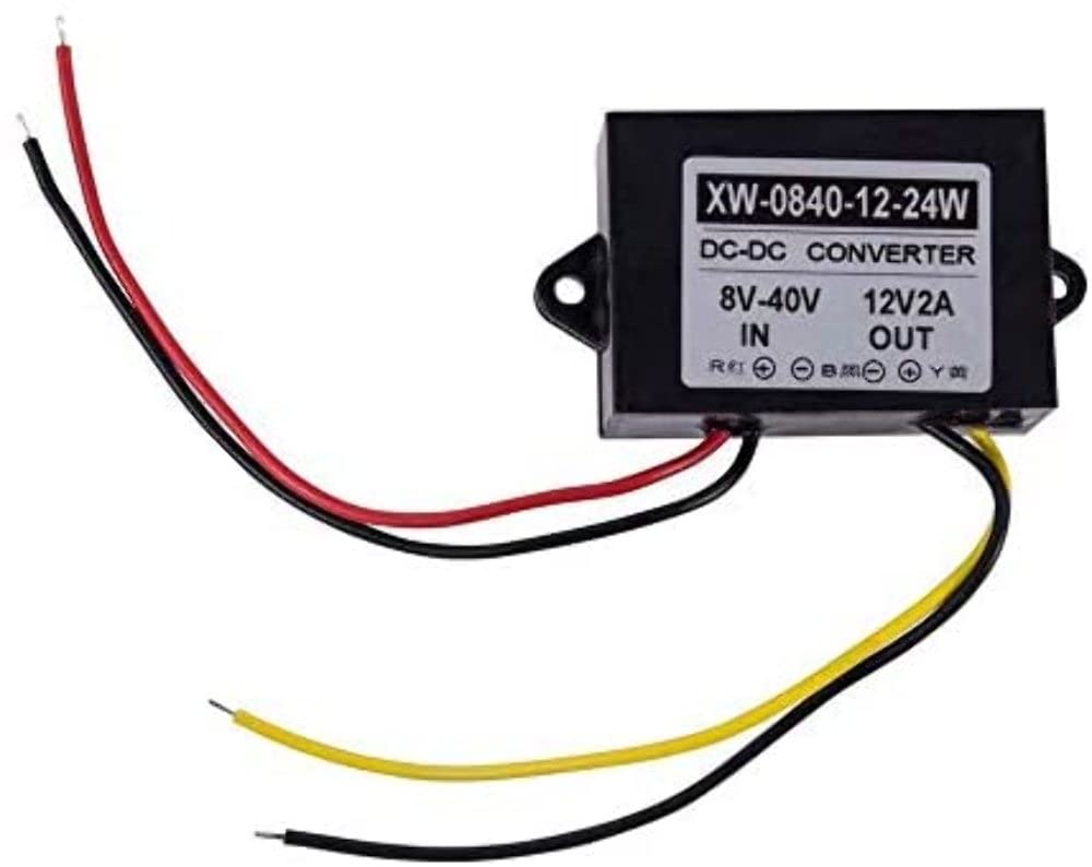 Dc/Dc Voltage Stabilizer - Install Bay 2Amp (IBVSTABL), Voltage Stabilizers