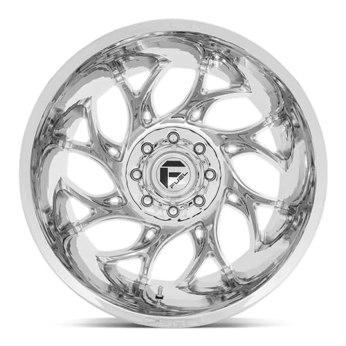 1PC Fuel D740 22X8.25 8X6.5 CHR-PLATED -240MM - D74022828D35