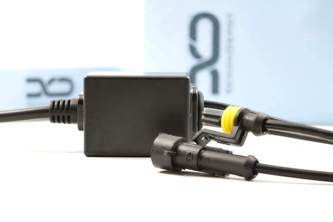 Xenon Depot 35W / AMP: XD.BL10 Xtreme HID Ballast