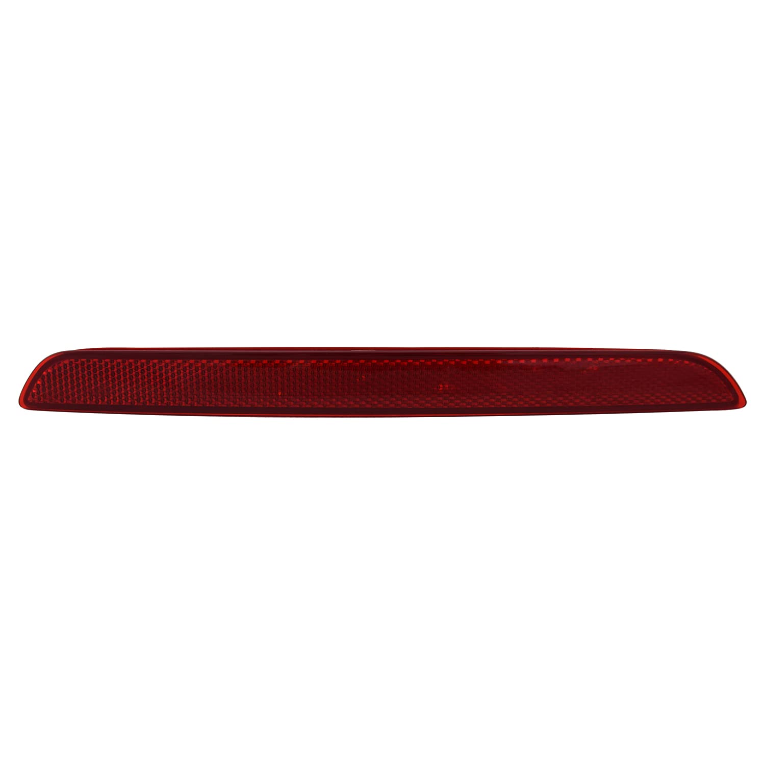 Replacement rear_left Reflex Reflector TYC 17-5950-00 for HONDA CIVIC