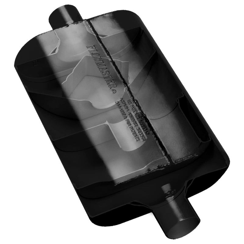 60 Series Flowmaster Delta Flow Chambered Muffler 952460
