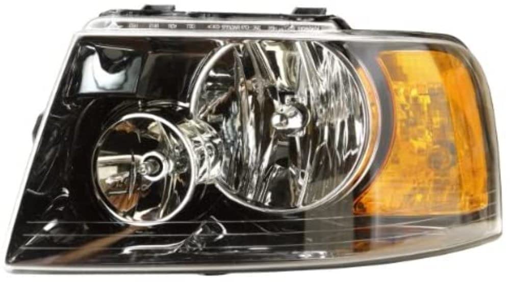 FR355-B101L Eagle Eyes Headlight