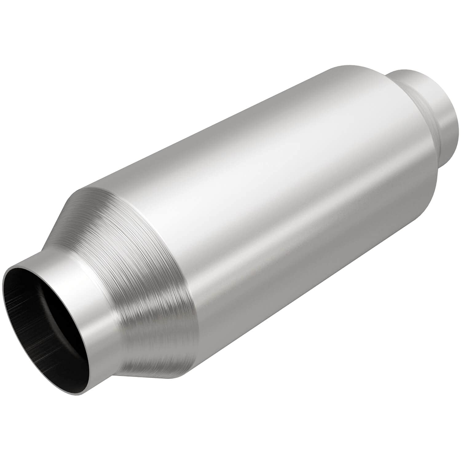 Catalytic Converter MagnaFlow 5582406: 2.5"/2.5" Inlet/Outlet, California Grade, Universal Fit (CARB Compliant)