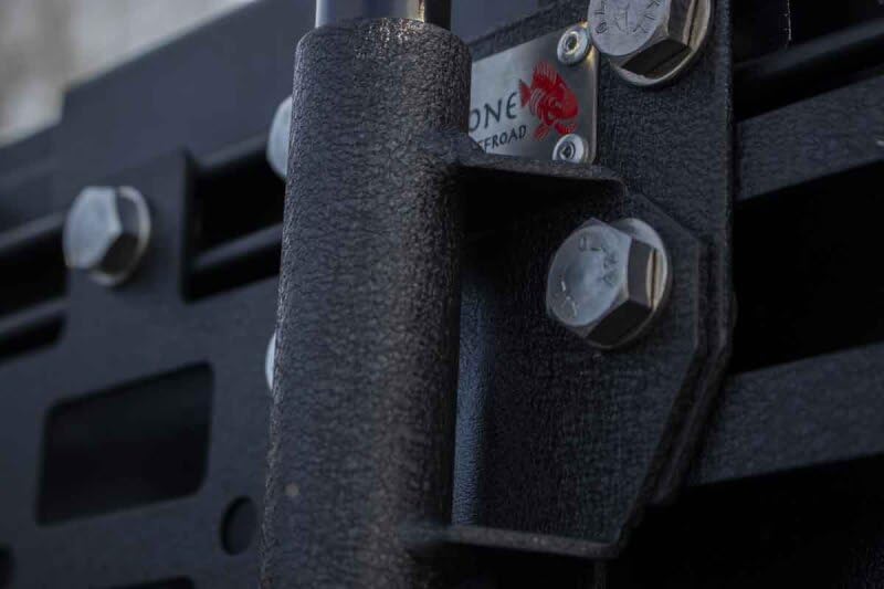 FB21329: Fishbone Offroad Bed Rail Flag Mount