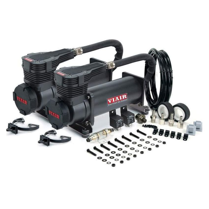 Ultimate AccuAir Air Suspension Package