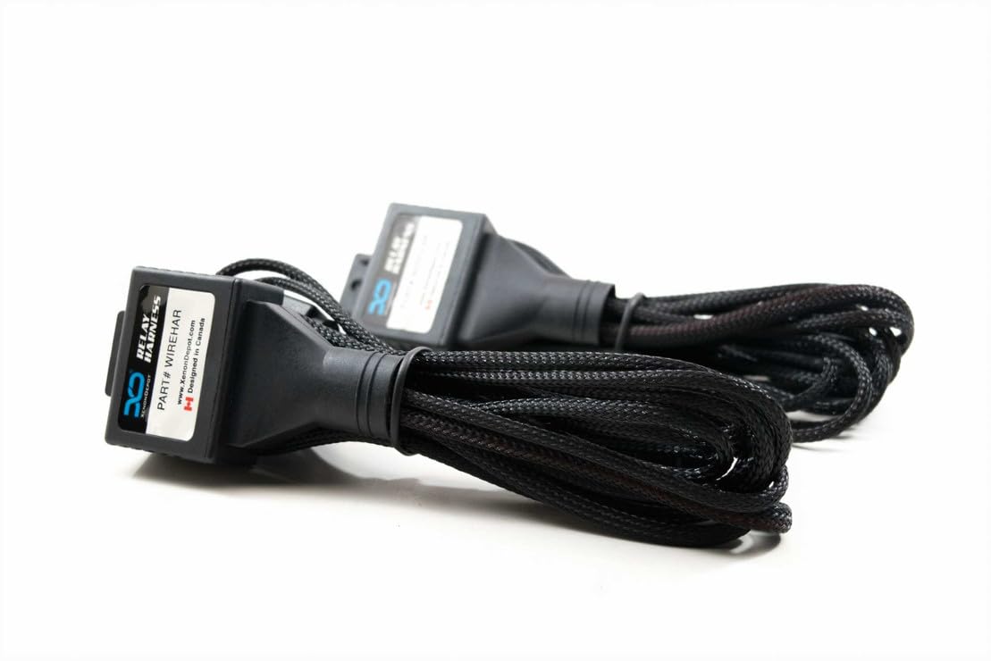 XD.H060 Xenon Depot Relay Harness: XTR HID Relay