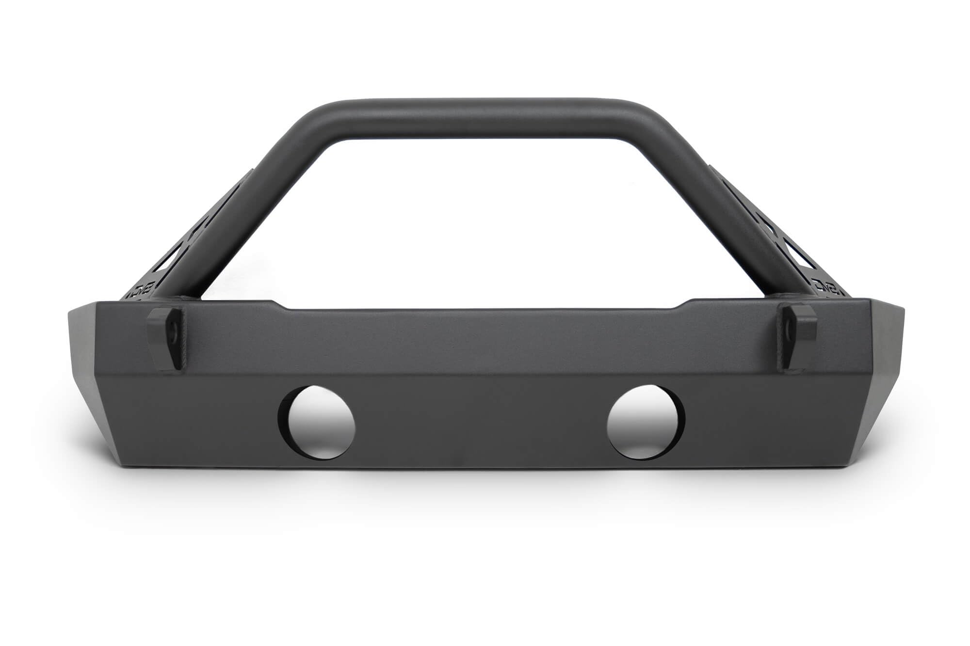 FS-15 Series DV8 Offroad Front Bumper for 2007-2025 Jeep Wrangler JK/JL & Gladiator JT | Updated Design of our Iconic DV8 FS-15 | Fits Most 12k lb Winches | Works Great with our Sway Bar Skid Plate