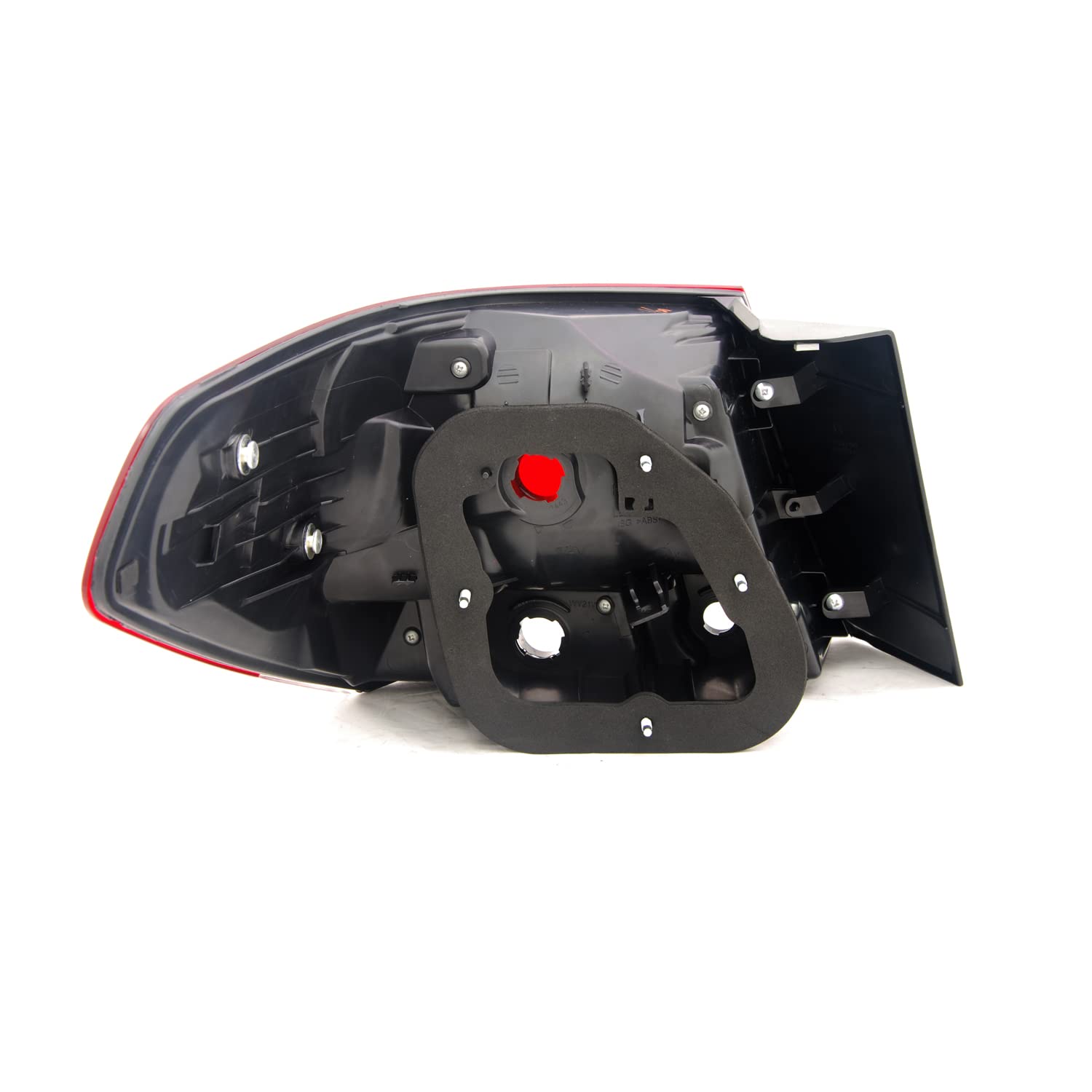 Right TYC Tail Light Assembly Compatible with 2010-2014 Subaru Legacy