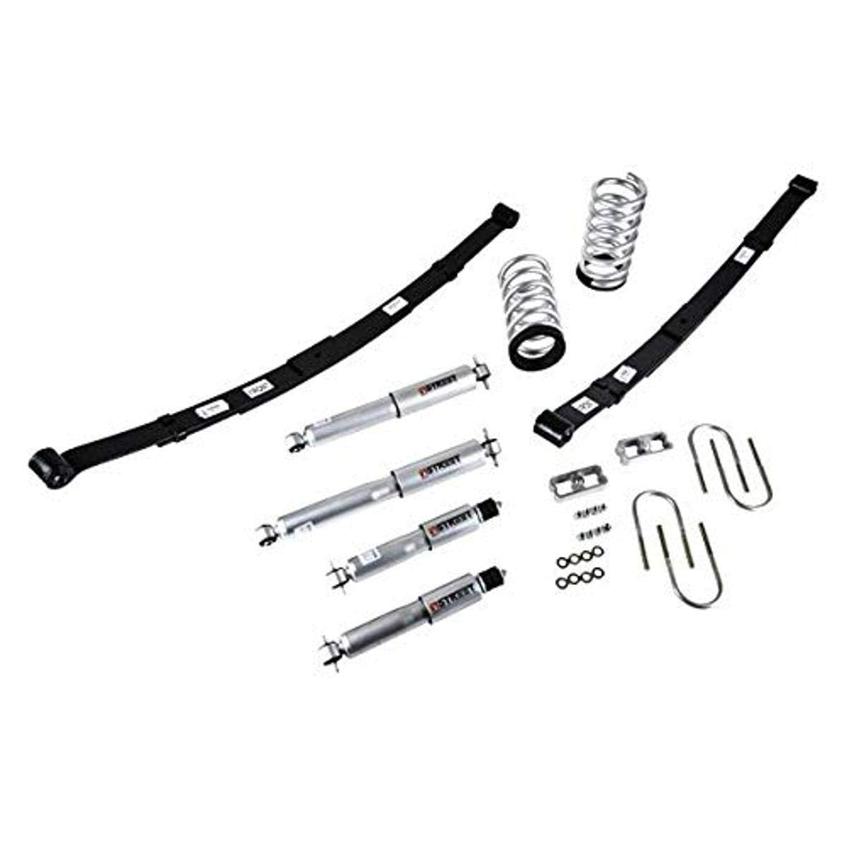 Lowering Kit Belltech 568SP with Street Performance Shocks