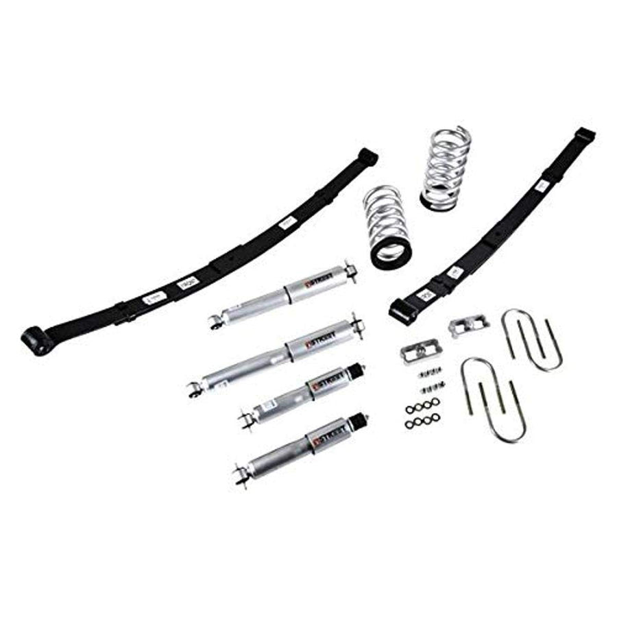Lowering Kit Belltech 568SP with Street Performance Shocks