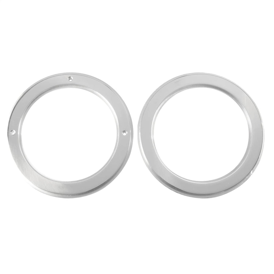 AutoMeter Dash Kit Direct Fit, 2 Pc, Chevy Truck 54-55, 2 X 5, Designer Black (7037-06)