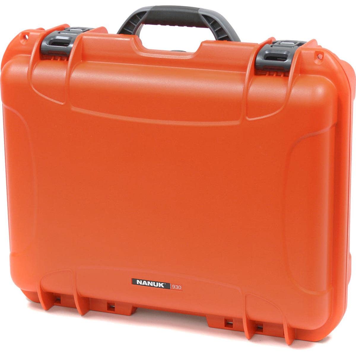 Nanuk 930 Large Series Lightweight NK-7 Resin Waterproof Protective Case, Orange