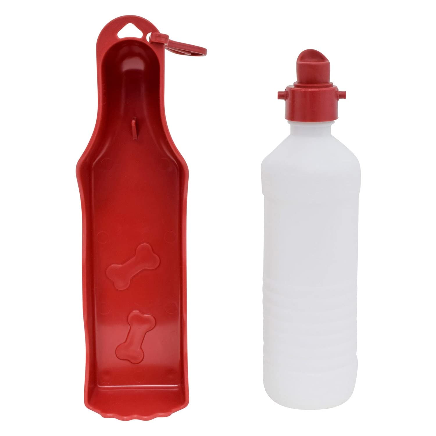Doggy-Drinker VALTERRA A10-2022 16 oz. Water Bottle and Drinking Bowl