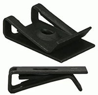 Speed Clip Install Bay #8 Short U Type - Box of 100