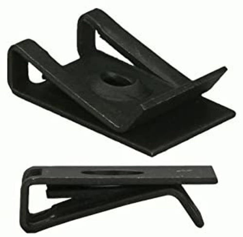 Speed Clip Install Bay #8 Short U Type - Box of 100
