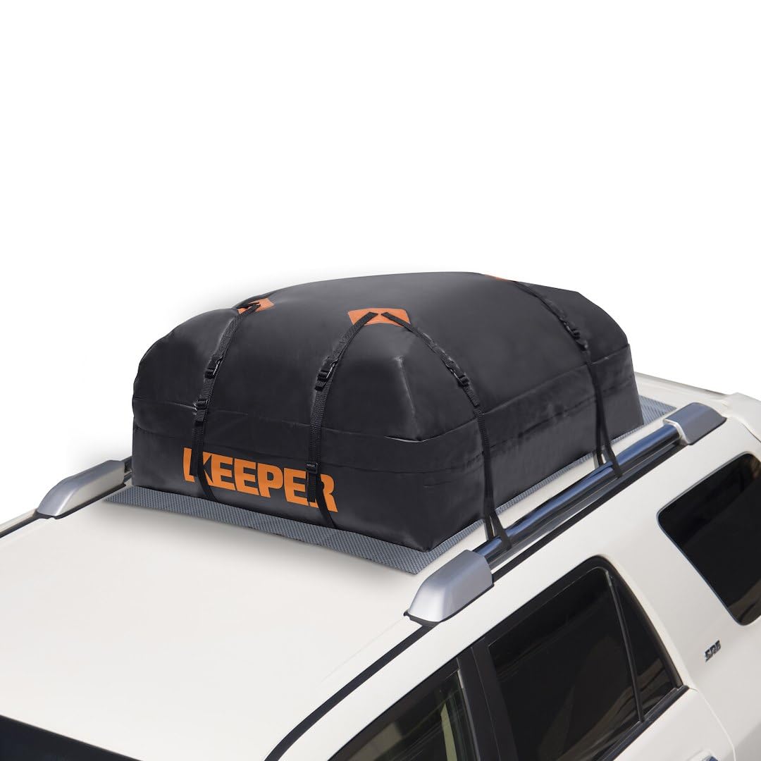 Waterproof Keeper - Rooftop Cargo Bag, 15 Cubic Feet