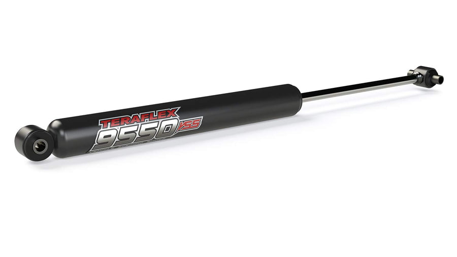 TeraFlex 9550 VSS Twin-Tube Shock (3.5-4.5" Lift) - JL/JLU - Front - Each