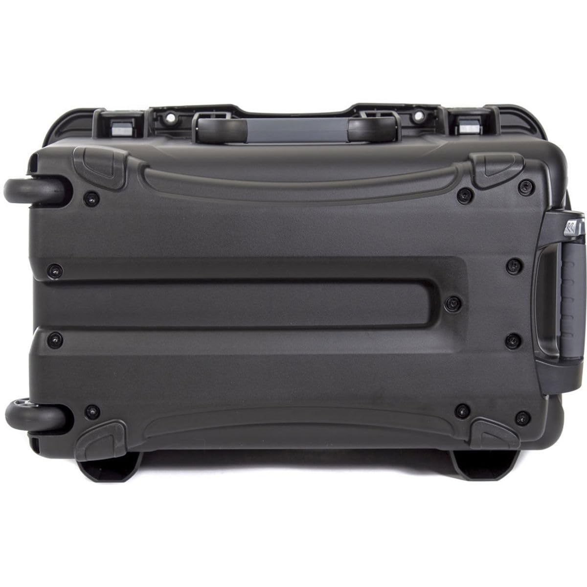 Wheeled Nanuk Series 938 Lightweight NK-7 Resin Waterproof Hard Case with Foam Insert, Black