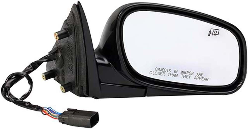 LINCOLN Town Car TYC 2710141 Compatible with Passenger Side Power Heated Replacement Mirror