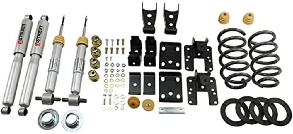 Lowering Kit Belltech 651SP with Street Performance Shocks