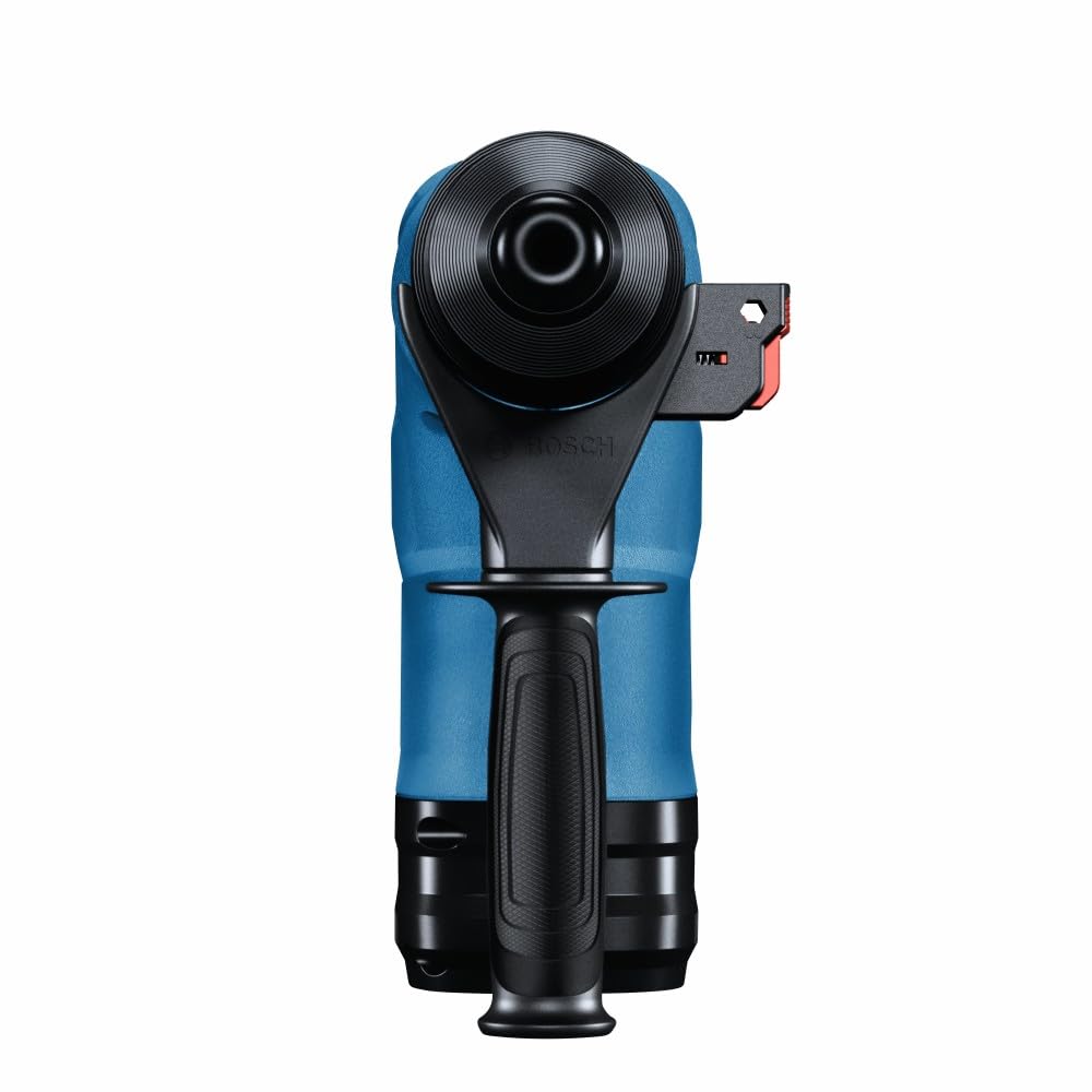 BOSCH 18V GBH18V-34CQB24 PROFACTOR™ Connected-Ready SDS-plus® Bulldog™ 1-1/4 In. Rotary Hammer with (2) CORE18V® 8 Ah High Power Batteries