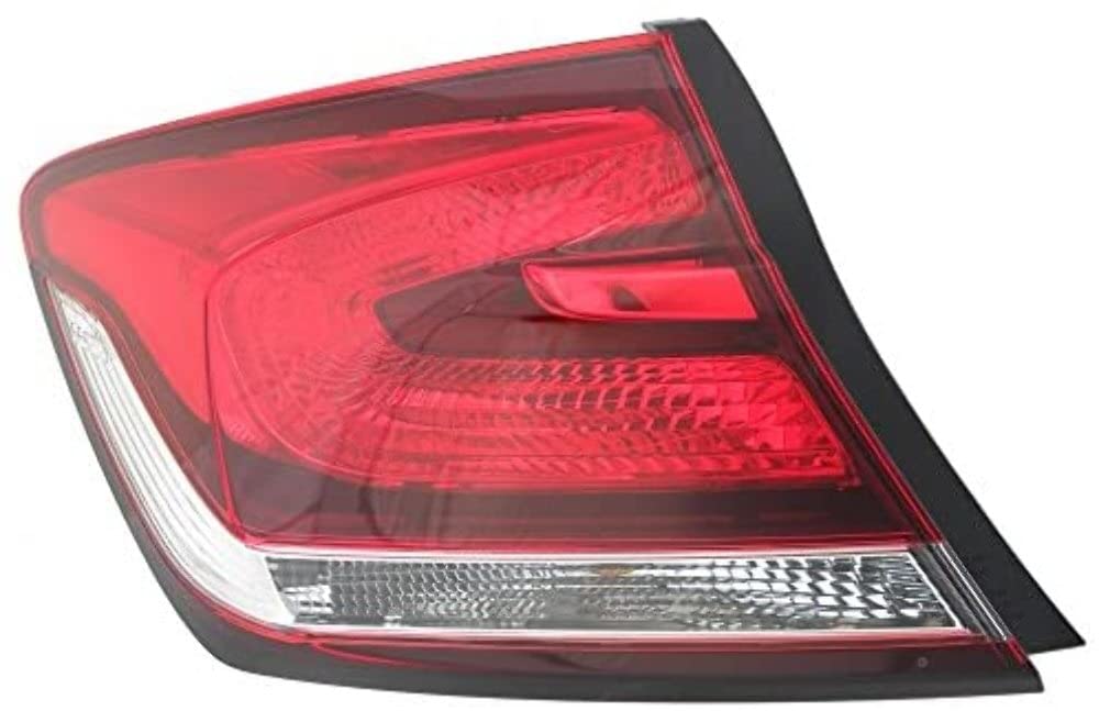 Tail Light Eagle Eyes HD614-B100L