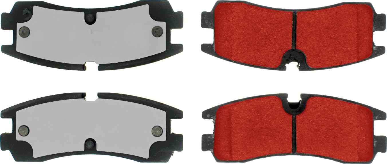 500.07540 Centric PQ PRO PADS