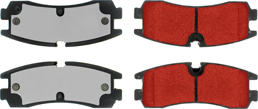 500.07540 Centric PQ PRO PADS