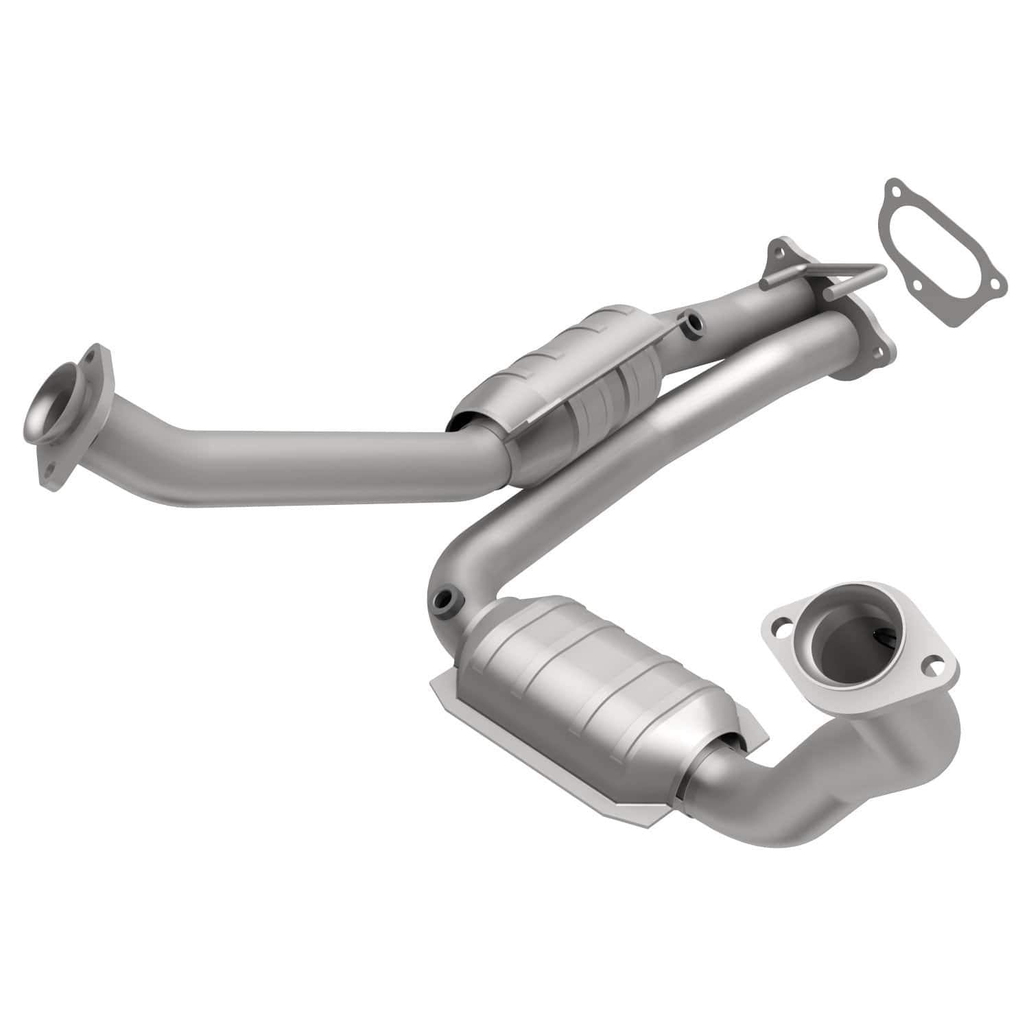 California Grade MagnaFlow Catalytic Converter 458020: Direct-Fit, For 2004-2006 Ford Ranger (CARB Compliant)