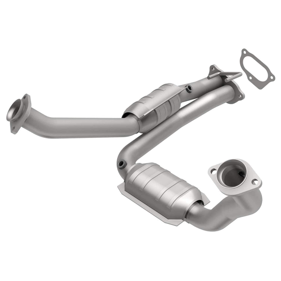 California Grade MagnaFlow Catalytic Converter 458020: Direct-Fit, For 2004-2006 Ford Ranger (CARB Compliant)