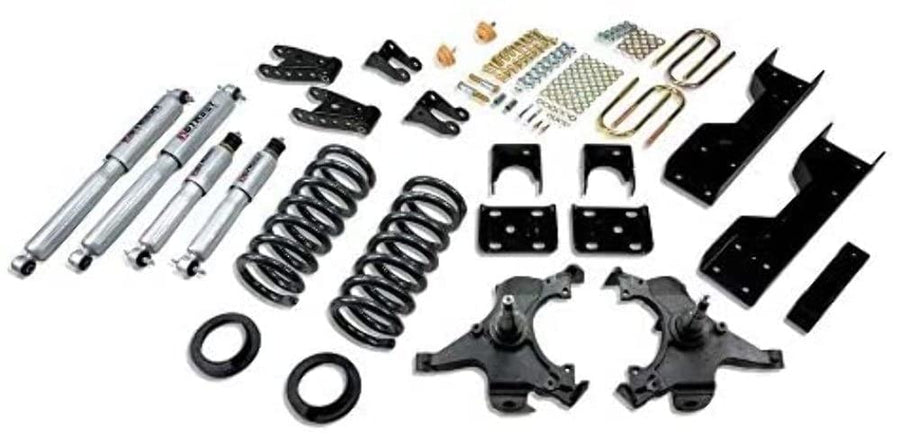 Lowering Kit Belltech 694SP with Street Performance Shocks