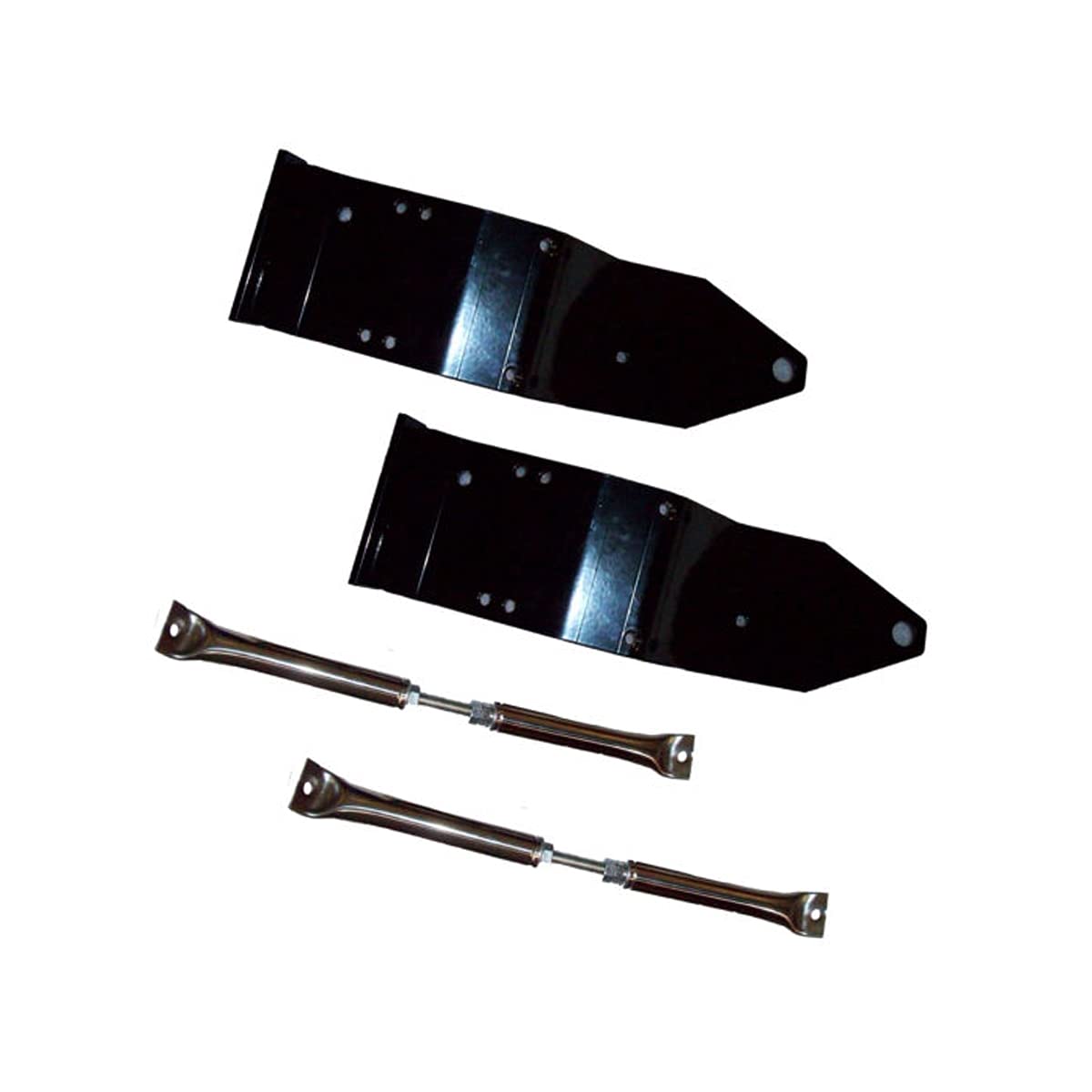 Toyota Tundra 2007-2017 HAPPIJAC Direct to Frame Tie Down Kit