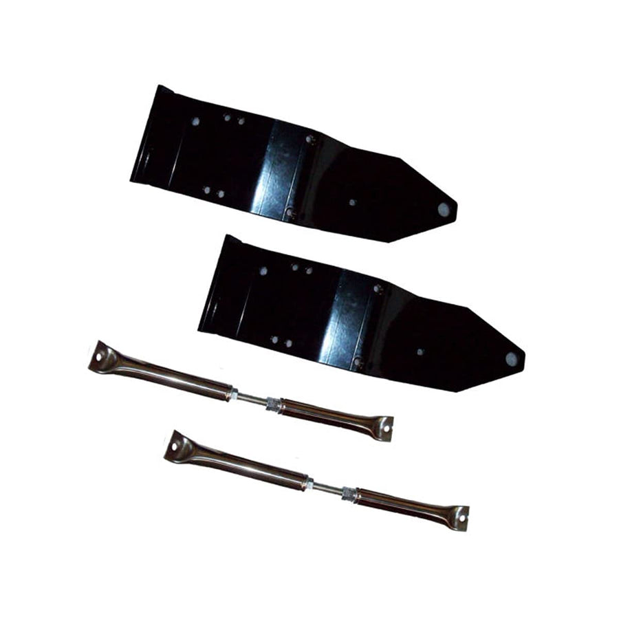Toyota Tundra 2007-2017 HAPPIJAC Direct to Frame Tie Down Kit