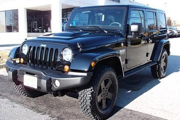 Winch Bulldog 20209 Mount