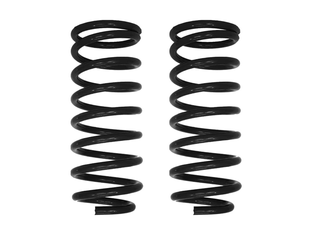 Rear Coil Spring Kit, ICON 1" Lift Compatible with 1996-02 Toyota 4Runner, 53015