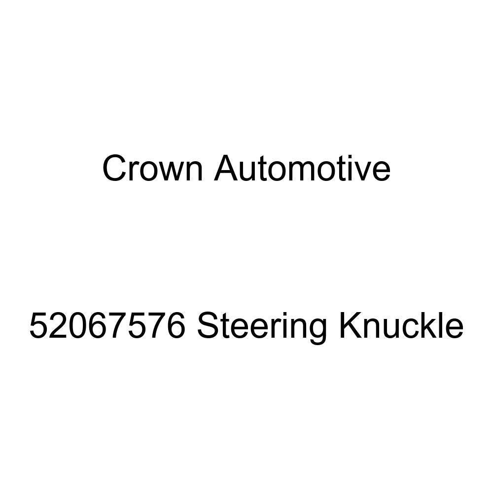 Steering Knuckle Crown Automotive 52067576