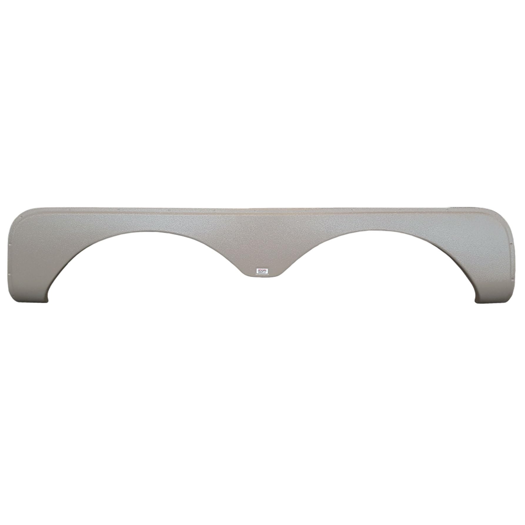 Fender Skirt ICON, Tandem, Forest River, FS2773, Mauve Grey