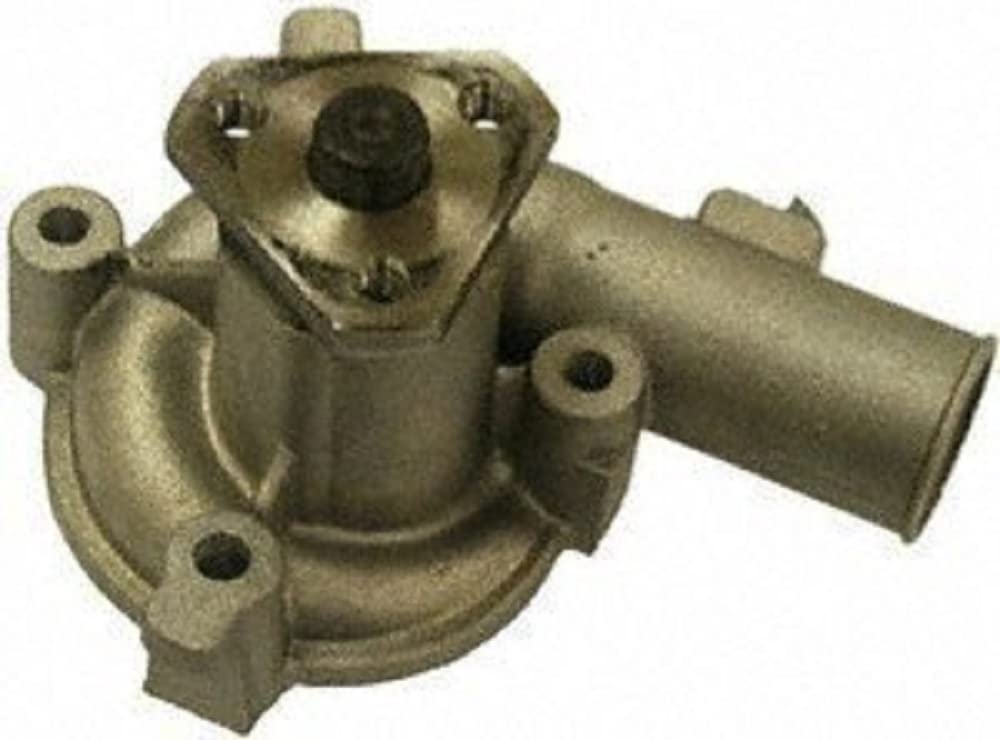 Water Pump Gates