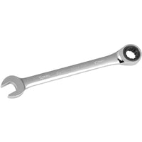 12mm Performance Tool W30352 Chrome Vanadium Professional Ratcheting Wrench