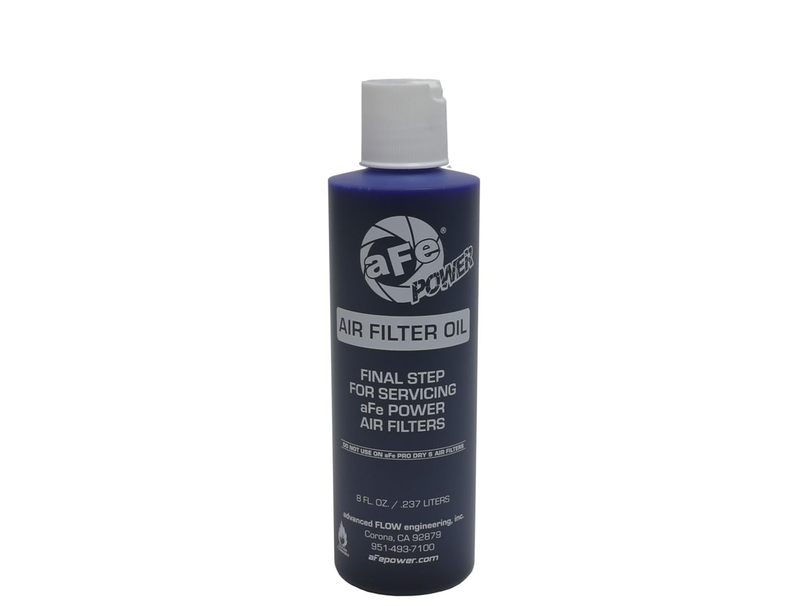 aFe Power Restore Kit CHM, Squeeze Single Blue Chemicals 90-50501