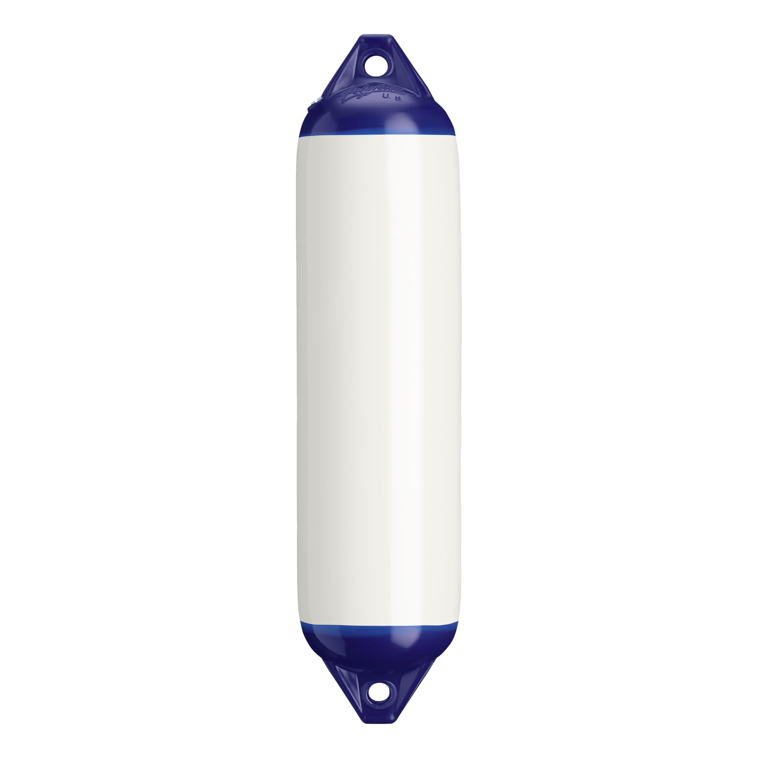 F-1 Polyform Boat Fender White 6 x 24 in.