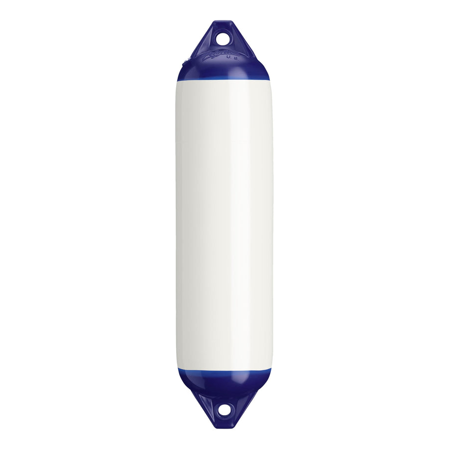 F-1 Polyform Boat Fender White 6 x 24 in.